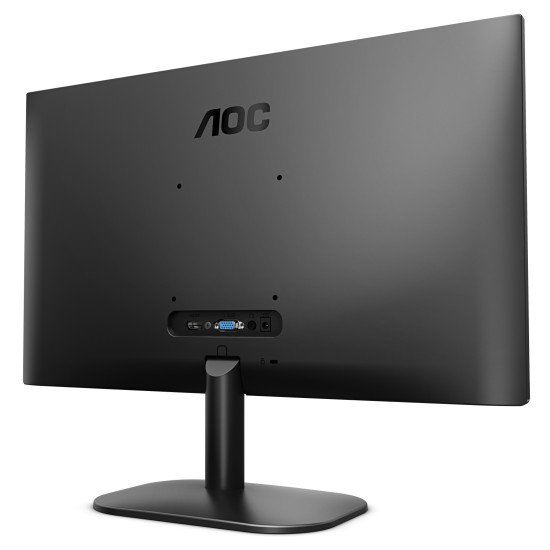 AOC Basic-line 27B2H écran PC 27" 1920 x 1080 pixels Full HD LED Noir