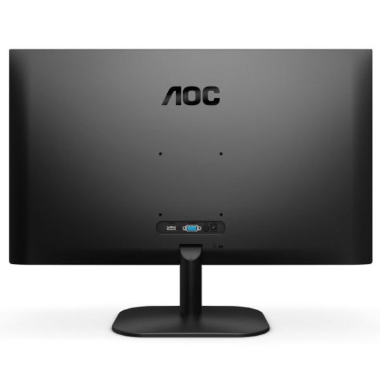 AOC Basic-line 27B2H écran PC 27" 1920 x 1080 pixels Full HD LED Noir