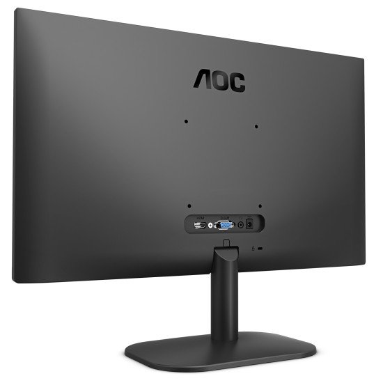 AOC Basic-line 27B2H écran PC 27" 1920 x 1080 pixels Full HD LED Noir