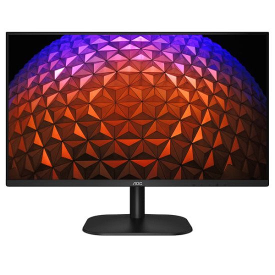 AOC Basic-line 27B2H écran PC 27" 1920 x 1080 pixels Full HD LED Noir