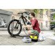 Kärcher OC 3 + Adventure Nettoyeur haute pression Compact Batterie 120 l/h Noir, Jaune