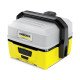 Kärcher OC 3 Nettoyeur haute pression Compact Batterie 120 l/h Noir, Jaune