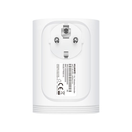 Huawei WiFi Q2 Pro (1 Base + 1 Satellite) routeur sans fil Gigabit Ethernet Bi-bande (2,4 GHz / 5 GHz) Blanc