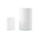 Huawei WiFi Q2 Pro (1 Base + 1 Satellite) routeur sans fil Gigabit Ethernet Bi-bande (2,4 GHz / 5 GHz) Blanc