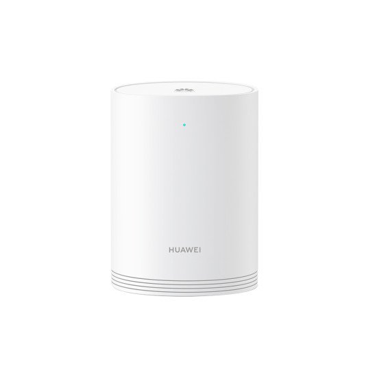 Huawei WiFi Q2 Pro (1 Base + 1 Satellite) routeur sans fil Gigabit Ethernet Bi-bande (2,4 GHz / 5 GHz) Blanc