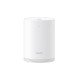 Huawei WiFi Q2 Pro (1 Base + 1 Satellite) routeur sans fil Gigabit Ethernet Bi-bande (2,4 GHz / 5 GHz) Blanc