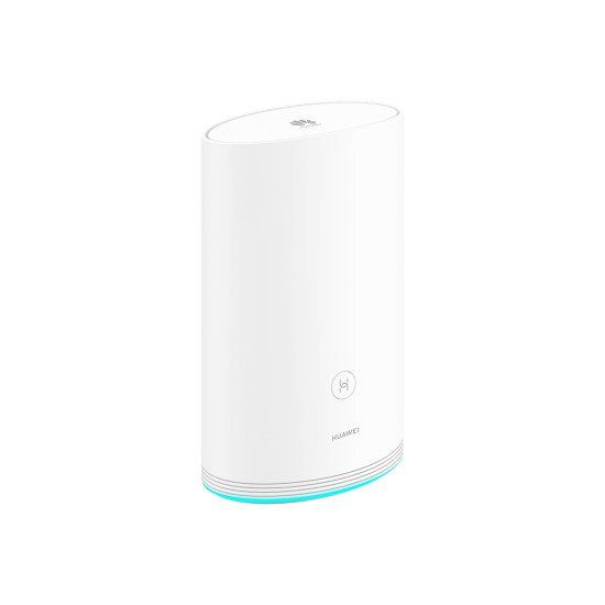 Huawei WiFi Q2 Pro (1 Base + 1 Satellite) routeur sans fil Gigabit Ethernet Bi-bande (2,4 GHz / 5 GHz) Blanc