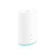 Huawei WiFi Q2 Pro (1 Base + 1 Satellite) routeur sans fil Gigabit Ethernet Bi-bande (2,4 GHz / 5 GHz) Blanc