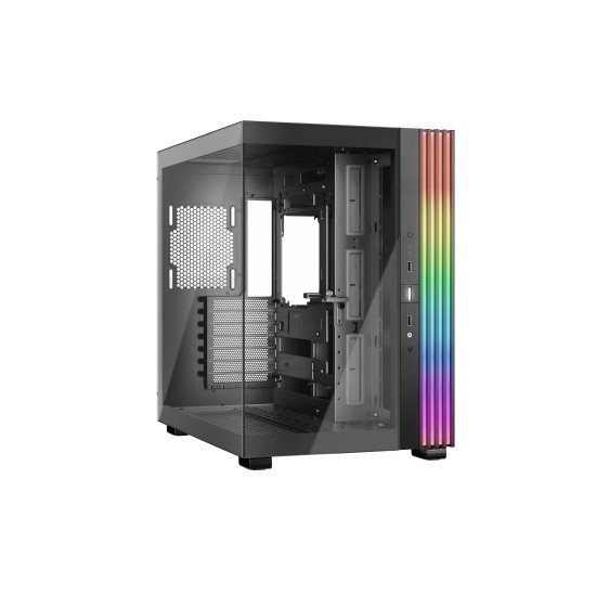 be quiet! Light Base 600 DX Black Midi Tower Noir