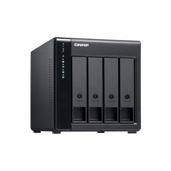 QNAP TR-002 Boîtier de disques de stockage Boîtier disque dur/SSD