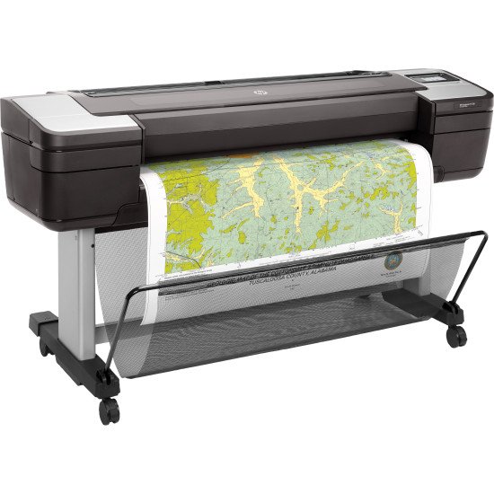 HP Designjet T1700 imprimante grand format A jet d'encre thermique Couleur 2400 x 1200 DPI 1118 x 1676 mm