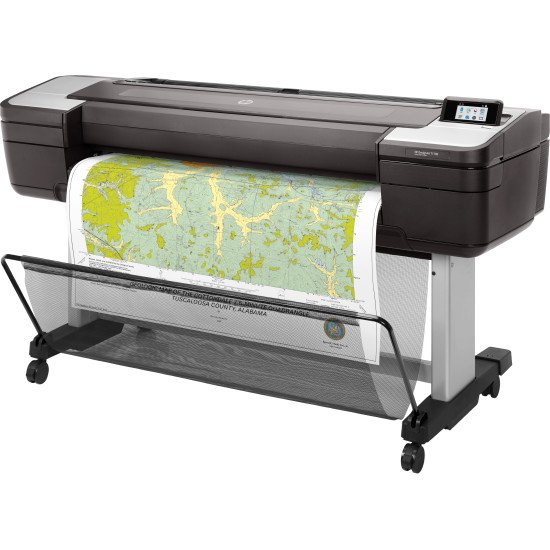 HP Designjet T1700 imprimante grand format A jet d'encre thermique Couleur 2400 x 1200 DPI 1118 x 1676 mm