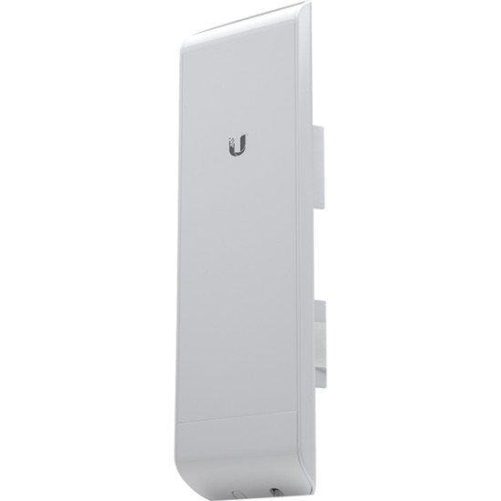 Ubiquiti NanoStation M2 Pont réseau Blanc