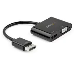 StarTech.com Adaptateur HDMI vers DisplayPort 4K alimenté par USB (HD2DP) -  Achat Câbles et adaptateurs écran StarTech.com pour professionnels sur