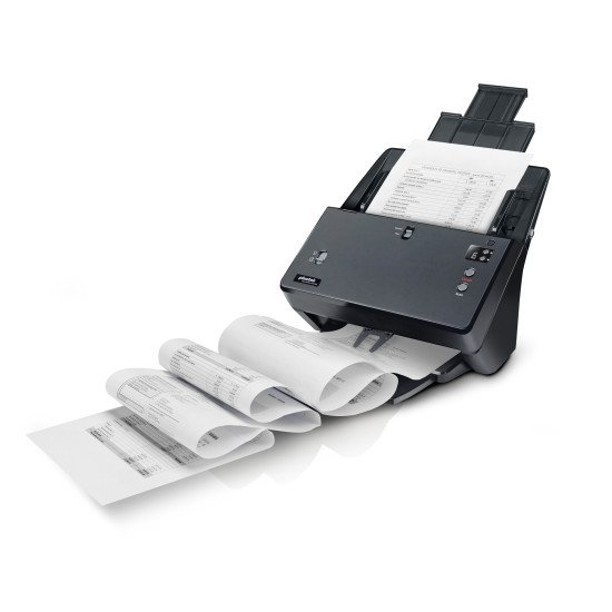 Plustek SmartOffice PT2160 Scanner ADF 600 x 600 DPI A3 Noir