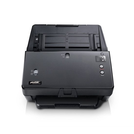 Plustek SmartOffice PT2160 Scanner ADF 600 x 600 DPI A3 Noir