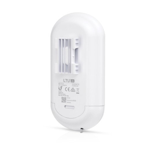 Ubiquiti LTU Lite 1000 Mbit/s Blanc Connexion Ethernet POE