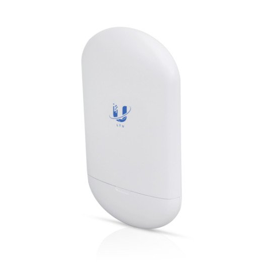 Ubiquiti LTU Lite 1000 Mbit/s Blanc Connexion Ethernet POE