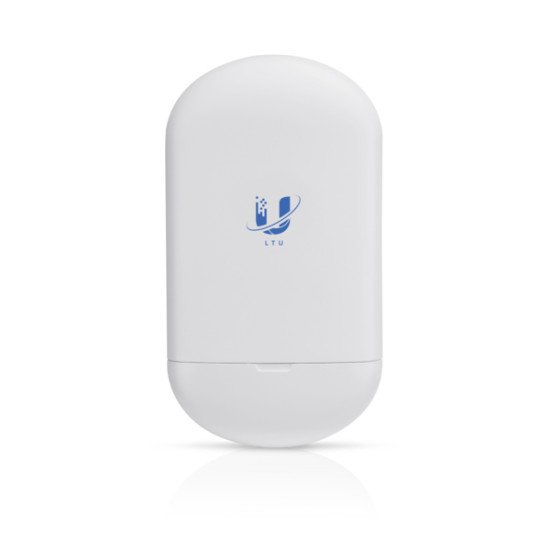 Ubiquiti LTU Lite 1000 Mbit/s Blanc Connexion Ethernet POE