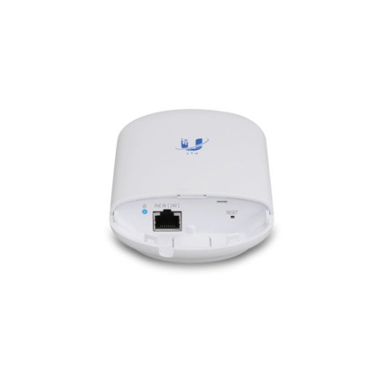 Ubiquiti LTU Lite 1000 Mbit/s Blanc Connexion Ethernet POE