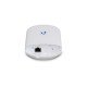 Ubiquiti LTU Lite 1000 Mbit/s Blanc Connexion Ethernet POE