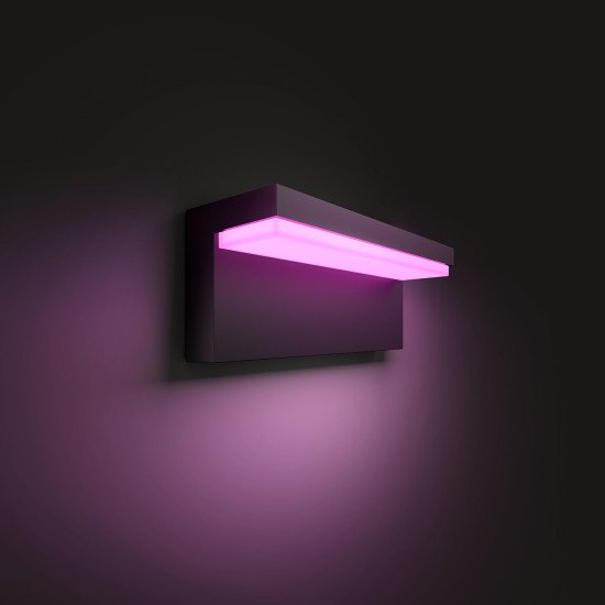 Philips Hue White and Color ambiance Applique murale extérieure Nyro