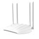 TP-LINK TL-WA1201 867 Mbit/s Blanc Connexion Ethernet, supportant l'alimentation via ce port (PoE)