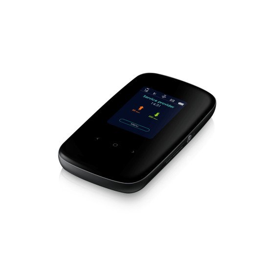 Zyxel LTE2566-M634 routeur sans fil Bi-bande (2,4 GHz / 5 GHz) 3G 4G Noir