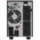 PowerWalker VFI 2000 AT Double-conversion (en ligne) 2 kVA 1800 W 4 sortie(s) CA