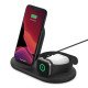 Belkin WIZ001VFBK chargeur de téléphones portables Noir