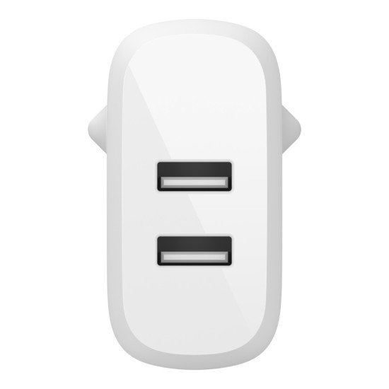 Belkin WCB002VFWH chargeur de téléphones portables Intérieure Blanc