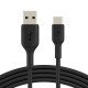 Belkin CAB001BT0MBK câble USB 0,15 m USB A USB C Noir