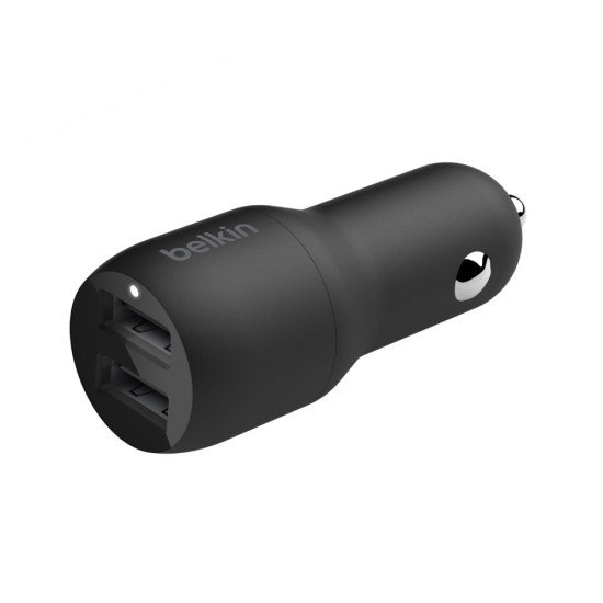 Belkin Boost Charge Auto Noir