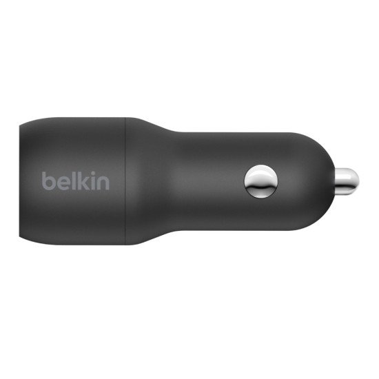 Belkin Boost Charge Auto Noir