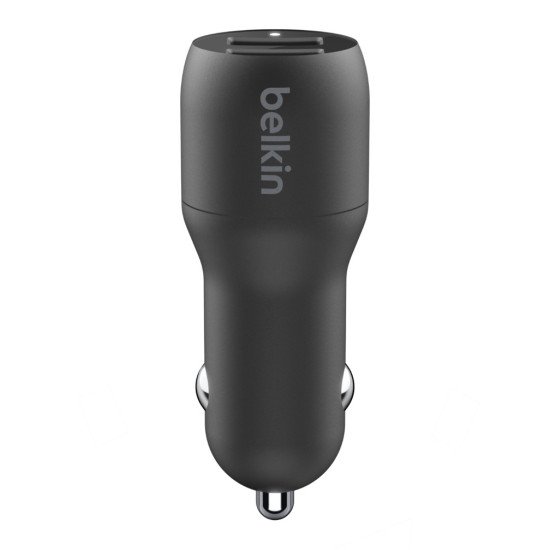 Belkin Boost Charge Auto Noir