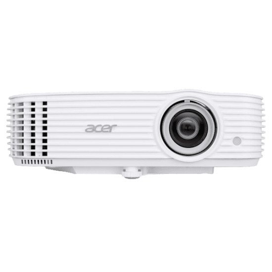 Acer Home H6830BD Projecteur à focale standard 4000 ANSI lumens DLP UHD 4K (3840x2160) Compatibilité 3D Blanc