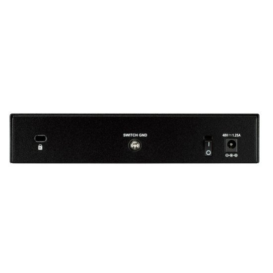 D-Link DGS-1008P Switch Gigabit Ethernet