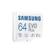 Samsung Carte MicroSD EVO Plus (2024) 64 Go