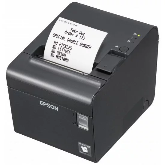 Acheter Imprimante Thermique De Tickets POS Epson TM-T20III