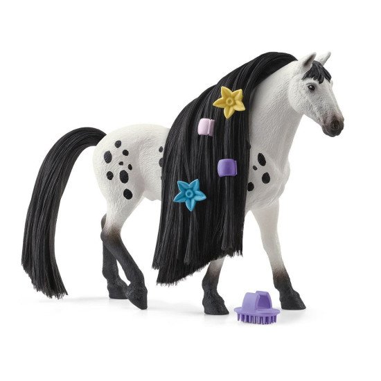 schleich HORSE CLUB Sofia's Beauties Beauty Horse Knabstrupper Stallion