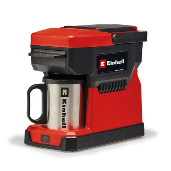 Einhell TE-CF 18 Li-Solo Semi-automatique 0,24 L