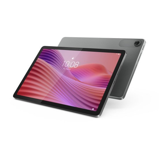 Lenovo Tab Mediatek 64 Go 25,6 cm (10.1") 4 Go Wi-Fi 5 (802.11ac) Android 14 Gris