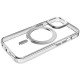 Decoded D24IPO15LSBC1TT coque de protection pour téléphones portables 15,5 cm (6.1") Housse Transparent