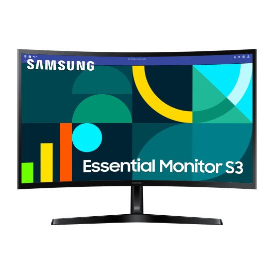 Samsung S36GD écran PC 68,6 cm (27") 1920 x 1080 pixels Full HD LCD Noir