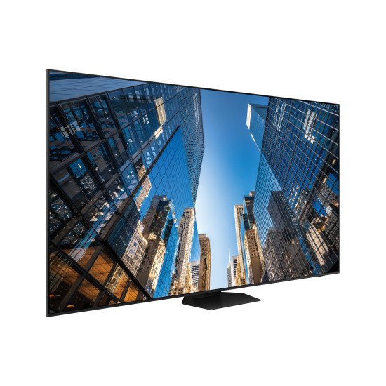 Samsung QEC QE98C Écran plat de signalisation numérique 2,49 m (98") LCD Wifi 450 cd/m² 4K Ultra HD Noir Intégré dans le processeur Tizen 6.5 16/7