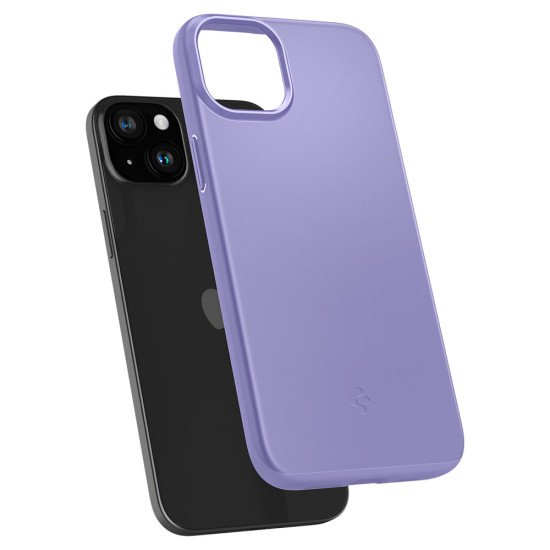 Spigen ACS06780 coque de protection pour téléphones portables 15,5 cm (6.1") Housse Violet