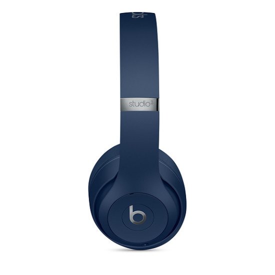 Apple Beats Studio 3 Écouteurs Avec fil &sans fil Arceau Appels/Musique Micro-USB Bluetooth Bleu