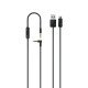 Apple Studio 3 Écouteurs Avec fil &sans fil Arceau Appels/Musique Micro-USB Bluetooth Blanc