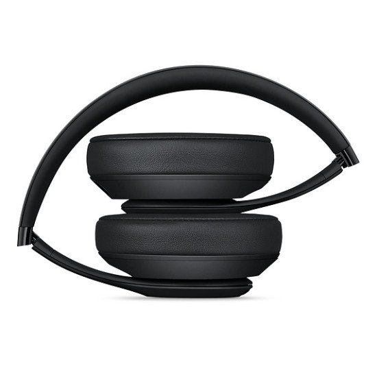 Apple Studio 3 Écouteurs Avec fil &sans fil Arceau Appels/Musique Micro-USB Bluetooth Noir