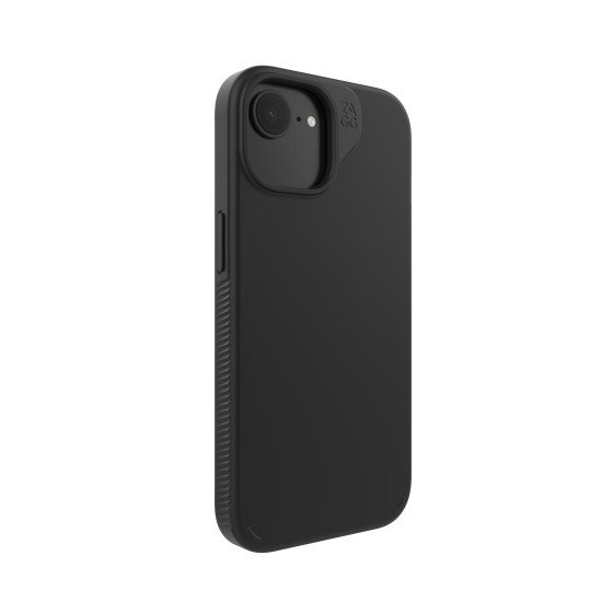 ZAGG Milan Snap coque de protection pour téléphones portables 15,5 cm (6.1") Housse Noir